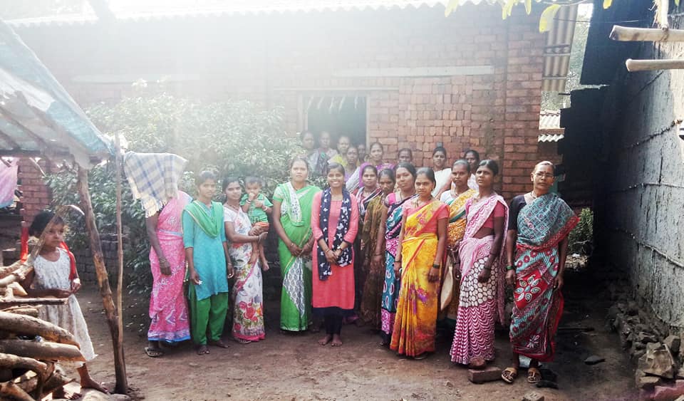 Women empowerment workshop conducted by Jagori Foundation