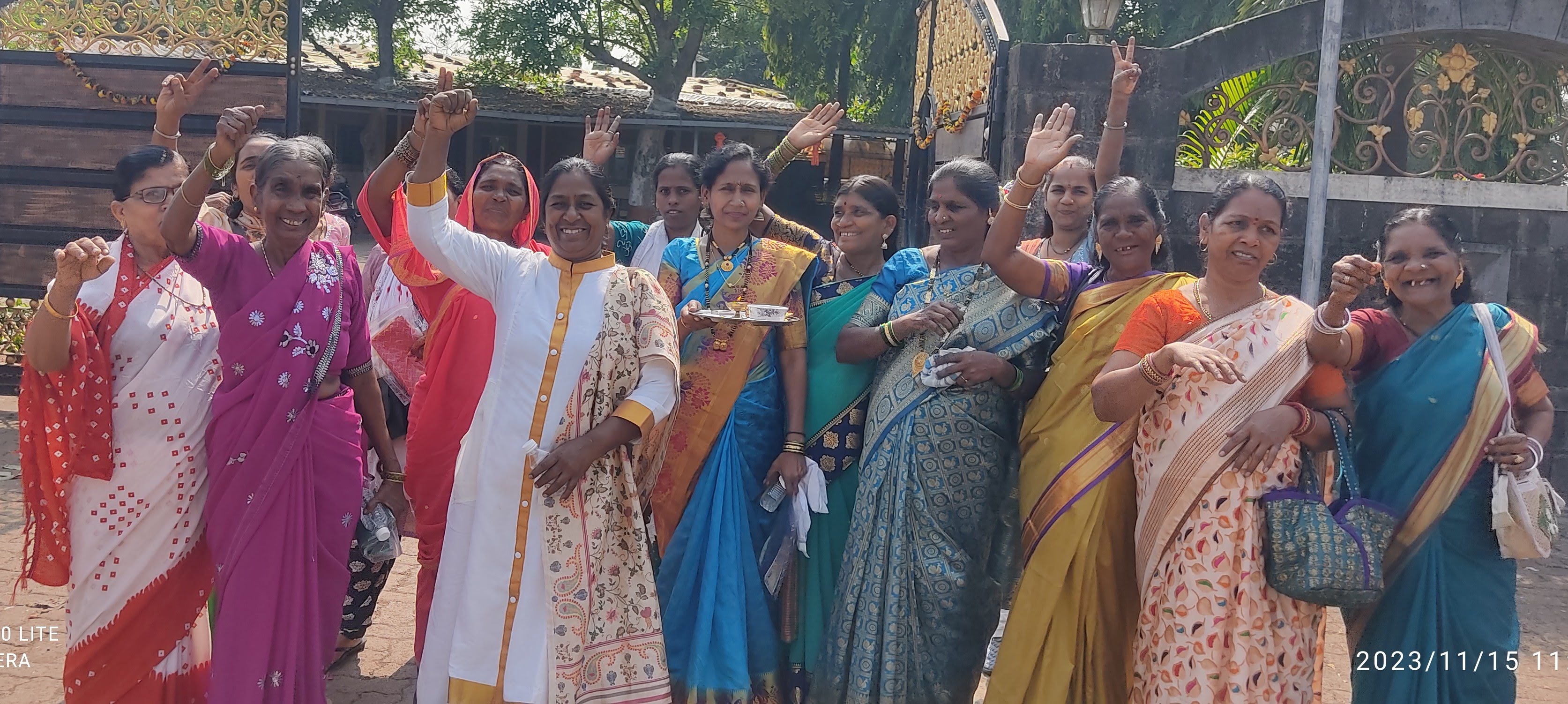 Jagori Foundation community and education initiatives