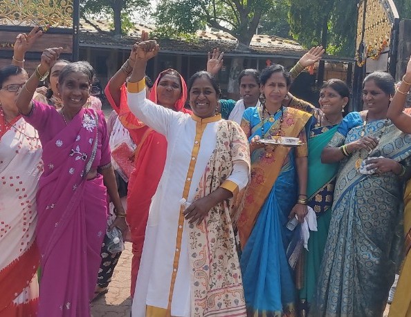 Jagori Foundation community programmes and field work across Maharashtra