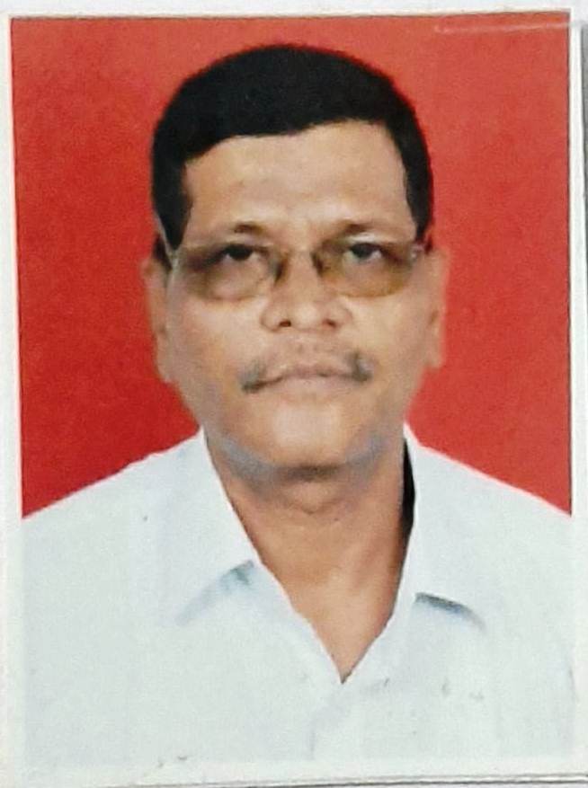 Mr. Manohar A. Jadhav, Trust Member