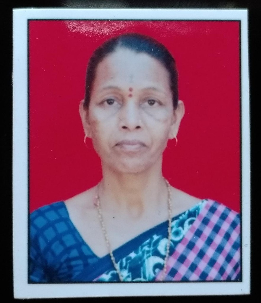 Mrs. Nayana M. Khandagale, Secretary